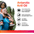 Premium Krill Oil Omega 3 поддерживает функцию суставов